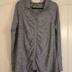 Athleta Pacifica Crosscurrent Wmn's Sz:XLT ACTIVEWEAR Hoodie LIGHTWT ATHLEISURE